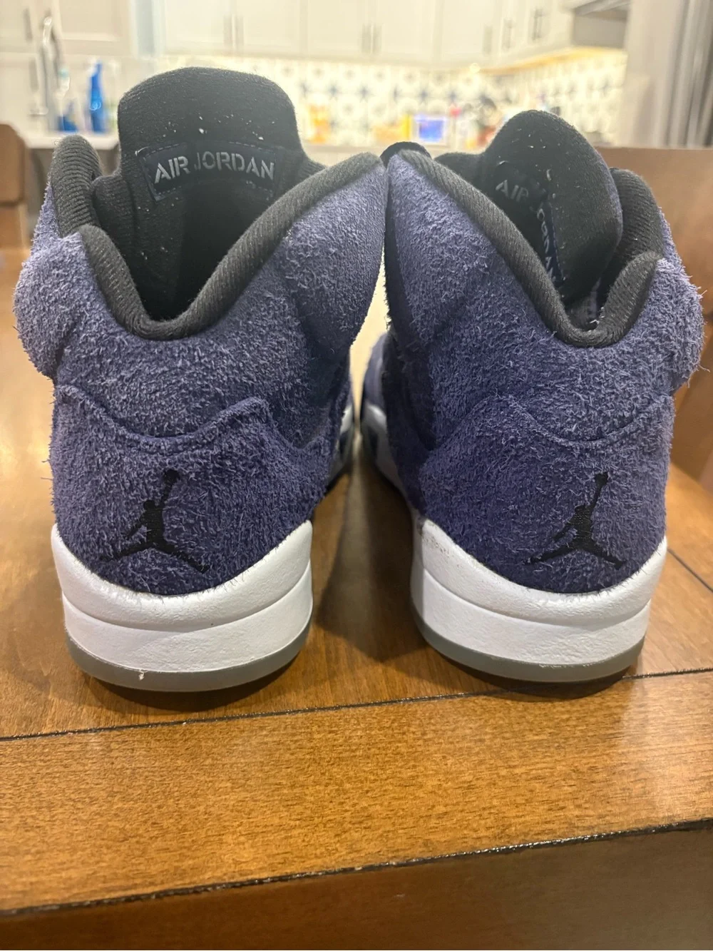 Air Jordan 5 SE Retro in midnight Navy size 8 mens